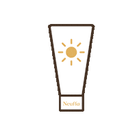Beauty Makeup Sticker by Neuffa