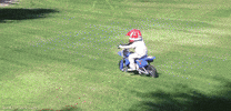 bike fail GIF
