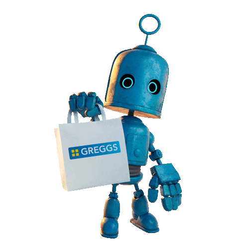 Sausage Roll Food Sticker by O2