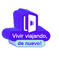 Travel Viajar Sticker by Despegar