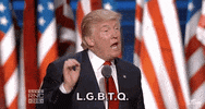 Donald Trump Rnc GIF by Election 2016