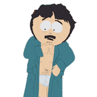 Idea Randy Marsh Sticker by South Park