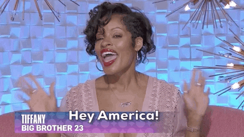 Bb24 GIF by Big Brother