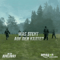 into the badlands GIF by Amazon Video DE