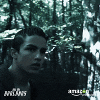 into the badlands GIF by Amazon Prime Video UK