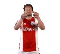 Daley Blind Sticker by AFC Ajax