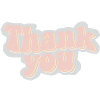 Thank U Thanks Sticker