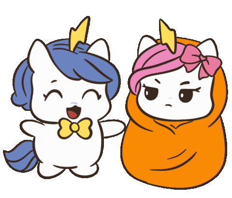 Mood Hug Sticker by Brave Unicorn