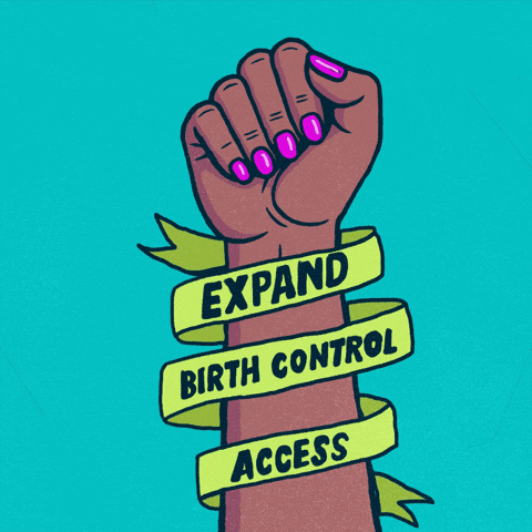 I Decide Health Care GIF by INTO ACTION