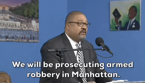 Swearing In District Attorney GIF by GIPHY News