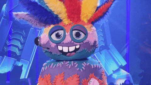 Themaskedsinger GIF by Reality Club FOX