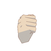 Well Done Thumbs Up Sticker by Angus Ulyett