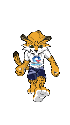 Guatemala Sticker by Comité Olímpico Guatemalteco