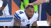 dallas cowboys football GIF by NFL
