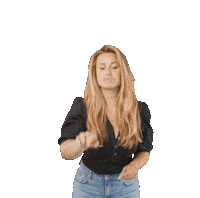 robertdoornboss lekker chantal proeven eet smakelijk Sticker