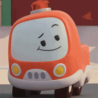 Smirk Nod GIF by VTechToysUK