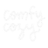 sketchybetsy white cozy script comfy Sticker