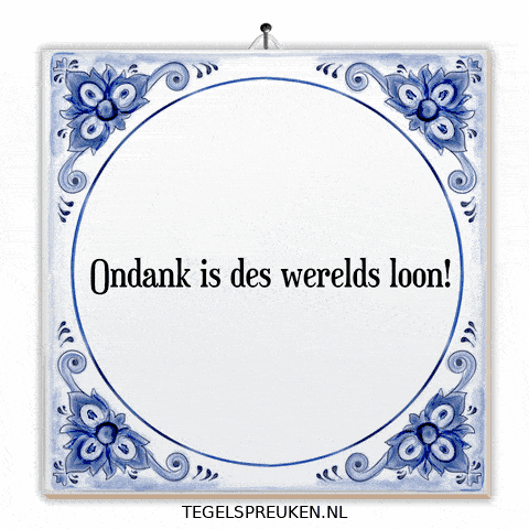 Nl Troost GIF by Tegelspreuken.nl