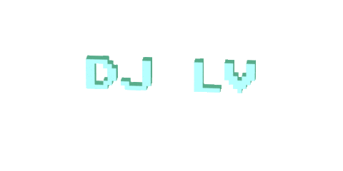Djlv Sticker by DJ LV - Afrobeats kingkong