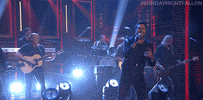 Tonight Show Singing GIF by The Tonight Show Starring Jimmy Fallon