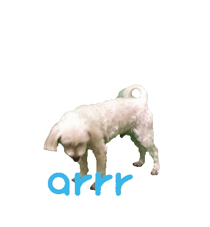 아르르 Sticker by arrr_official