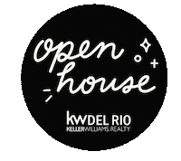 KWdelrio keller williams delrio kwdr kwdelrio Sticker