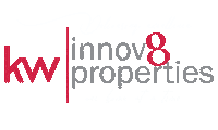 Innov8Properties real estate innov8 kwdt innov8 properties Sticker