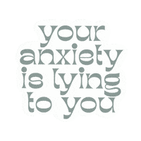kelsiewolfleydesigns love minimal simple mental health Sticker