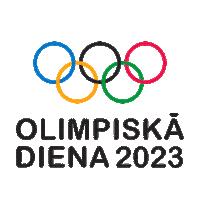 Lok Sticker by Latvijas Olimpiskā komiteja