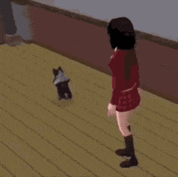 Dance Spinning GIF