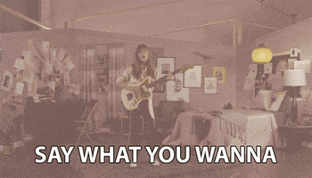 lizaanne tired frustrated fine get out GIF