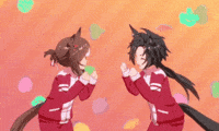 fineshakur umamusume uma shakur fineshakur GIF