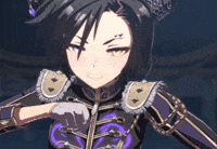 fineshakur umamusume uma shakur fineshakur GIF