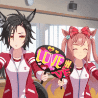 fineshakur umamusume uma shakur fineshakur GIF