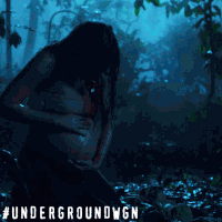 jurnee smollett drama GIF by Underground
