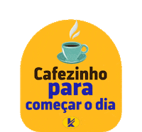 Cafezinho Sticker by Iskisita
