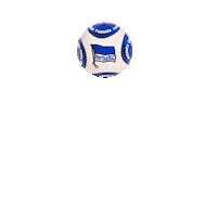 bouncing hertha bsc Sticker by Tonsser