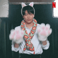 Korean Drama Hello GIF by Netflix K-Content