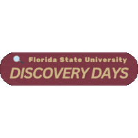 Fall Discovery Sticker by Florida State University