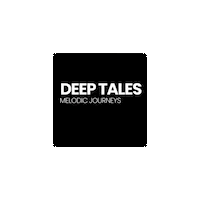 DeepTales berlin deep label tales Sticker