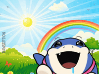 Happy Sun GIF