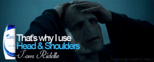 shampoo GIF
