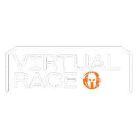 Spartanitaly Virtualrace Sticker by SpartanVolunteers