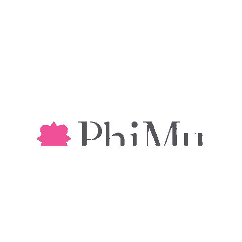 phimufraternity giphygifmaker sorority mu phi Sticker