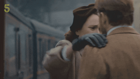 GIF by Channel5UK