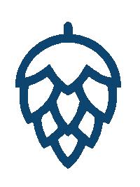 ConfluenceBrew beer ipa hops brewing Sticker