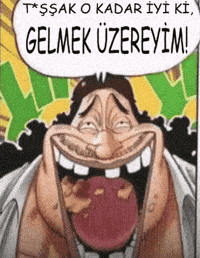 One Piece O GIF