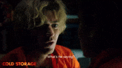 Joe Keery Virus GIF by STUDIOCANAL
