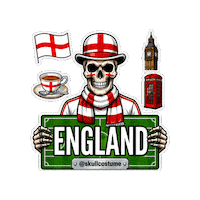 Copa Del Mundo Soccer Sticker