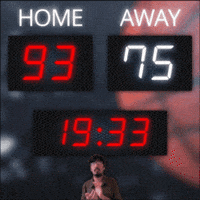 75 Away GIF